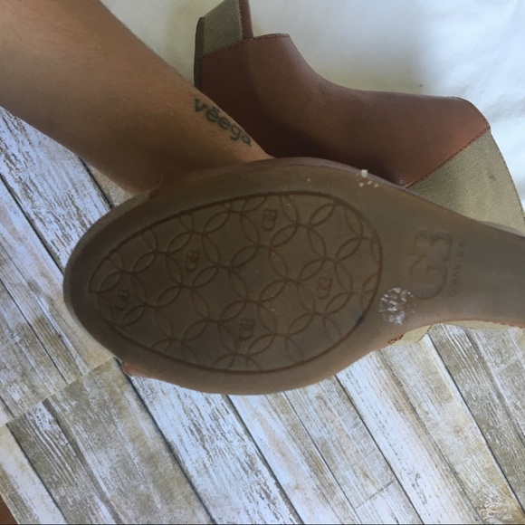 ❣️✨PLATFORM WEDGES✨❣️ - Picture 3 of 6